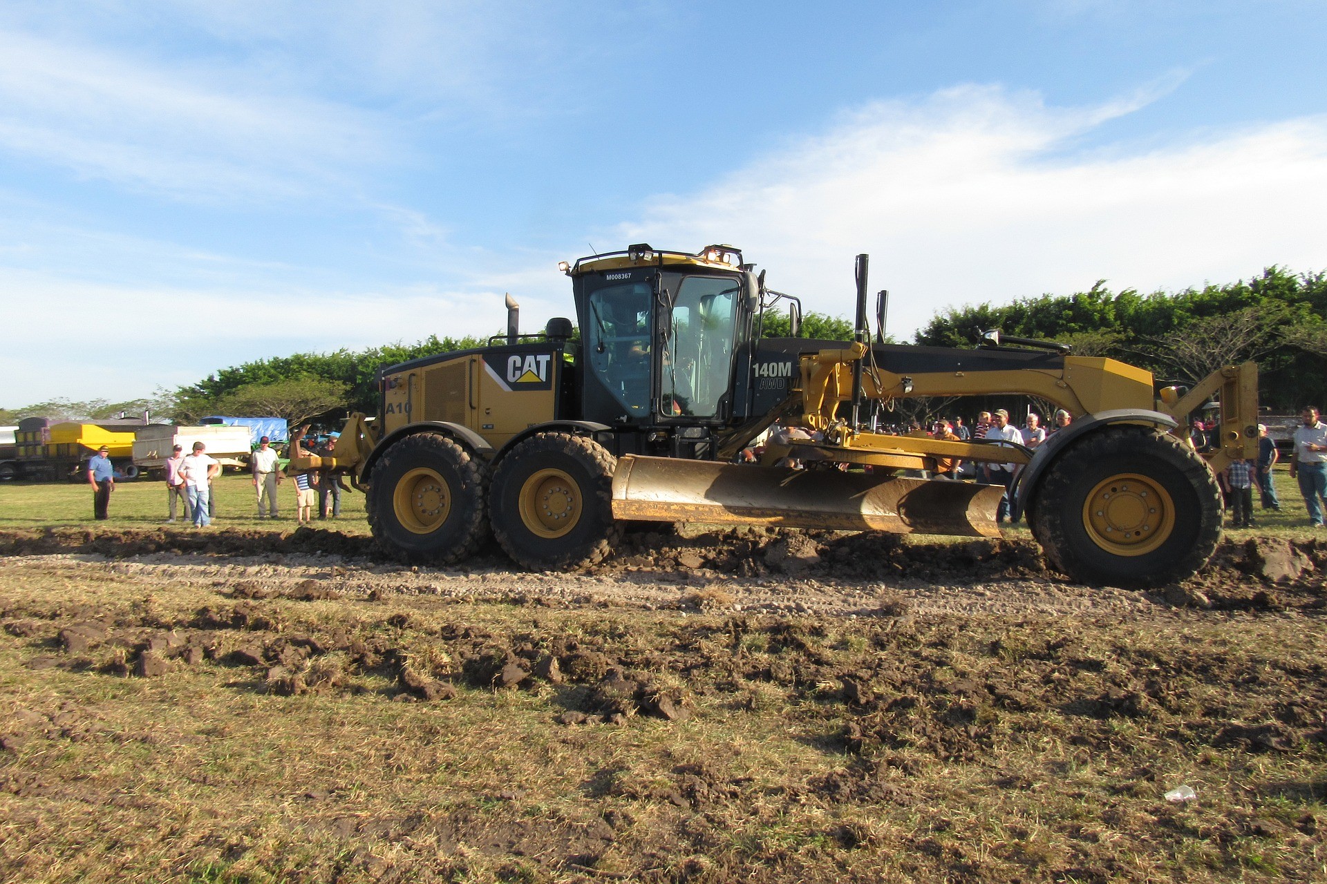 Common Types of Farm Machinery Image